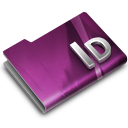 Adobe InDesign CS3 Overlay Icon