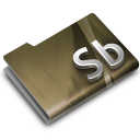 Adobe SoundBooth CS3 Overlay Icon