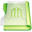 Summer library Icon