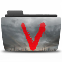 Folder TV V Icon