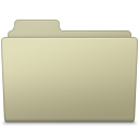 Generic Folder Ash Icon