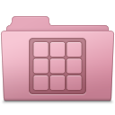 Icons Folder Sakura Icon