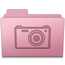 Pictures Folder Sakura Icon