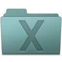 System Folder Willow Icon