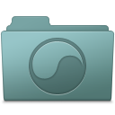 Universal Folder Willow Icon
