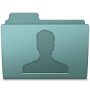 Users Folder Willow Icon