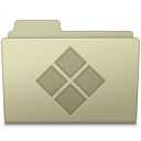 Windows Folder Ash Icon