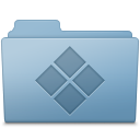 Windows Folder Blue Icon