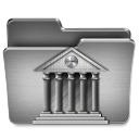 Library Mac Icon