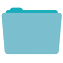 Folder plain Icon