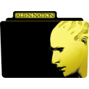 Alien Nation Icon