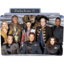 Babylon 5 1 Icon