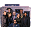 Babylon 5 4 Icon