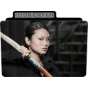 Samurai Girl Icon
