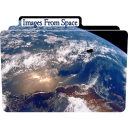 Space Images Icon