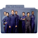 Star Trek Enterprise 1 Icon