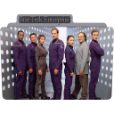 Star Trek Enterprise 3 Icon