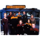 Star Trek Voyager 1 Icon