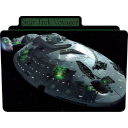 Star Trek Voyager 4 Icon