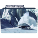 Star Trek Voyager 5 Icon