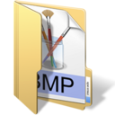 bmp files Icon