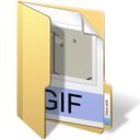 gif files Icon