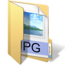jpg files Icon