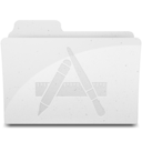 ApplicationsFolderIcon White Icon