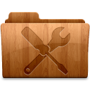 Glossy Utilities Icon