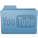 YouTube Folder v1 Icon