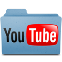 YouTube Folder v2 Icon
