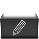 Pencil  Kopie Icon