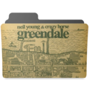 minimal Greendale Icon