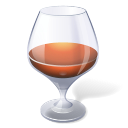 Alcohol Brandy Icon