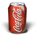 Coca Cola Woops Icon