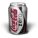 Cola Zero Woops Icon