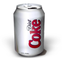 Diet Cola Woops Icon