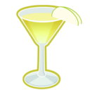 Apple Martini Icon