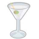 Martini Dry Icon