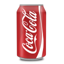Coca Cola Can Icon