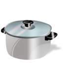 Boiler pan Icon