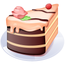 Piece of cake Icon