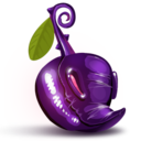 Latex Pepper Icon