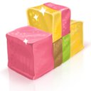 Marmalade Cubes Icon