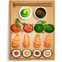 sushi 1 Icon