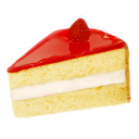 strawberry cake Icon