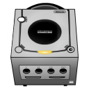 Gamecube silver Icon