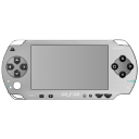PSP silver Icon