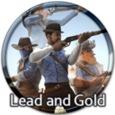 Lead and Gold Icon