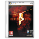 Resident Evil 5 Icon